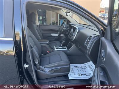 2019 Chevrolet Colorado LT   - Photo 34 - San Jose, CA 95116