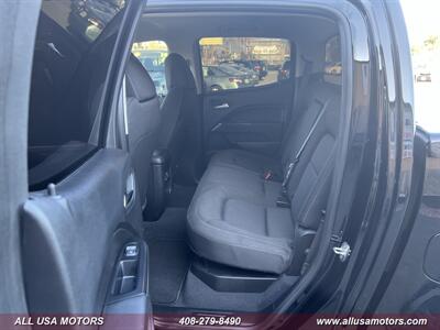 2019 Chevrolet Colorado LT   - Photo 26 - San Jose, CA 95116