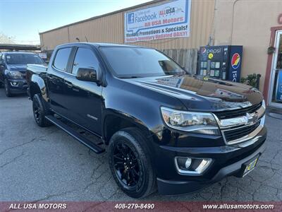 2019 Chevrolet Colorado LT   - Photo 2 - San Jose, CA 95116