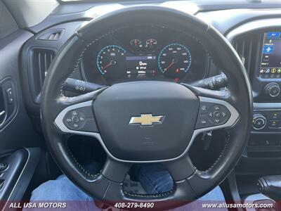 2019 Chevrolet Colorado LT   - Photo 20 - San Jose, CA 95116