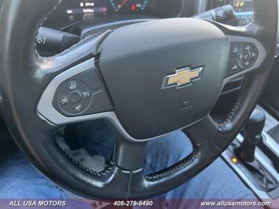 2019 Chevrolet Colorado LT   - Photo 21 - San Jose, CA 95116
