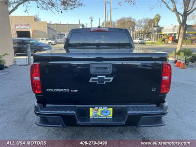 2019 Chevrolet Colorado LT   - Photo 8 - San Jose, CA 95116