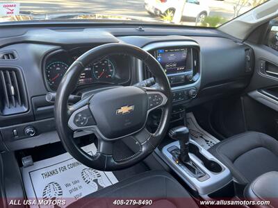 2019 Chevrolet Colorado LT   - Photo 19 - San Jose, CA 95116