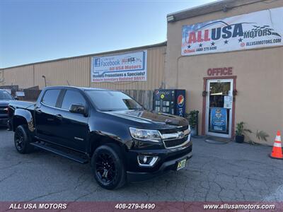 2019 Chevrolet Colorado LT   - Photo 3 - San Jose, CA 95116