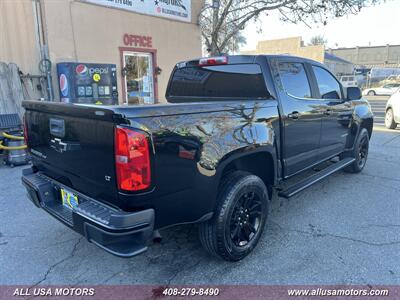 2019 Chevrolet Colorado LT   - Photo 9 - San Jose, CA 95116