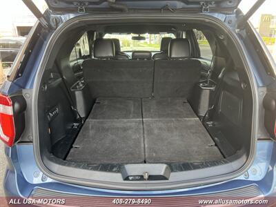 2019 Ford Explorer Limited   - Photo 24 - San Jose, CA 95116