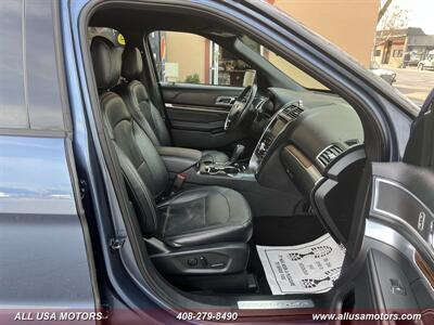 2019 Ford Explorer Limited   - Photo 31 - San Jose, CA 95116