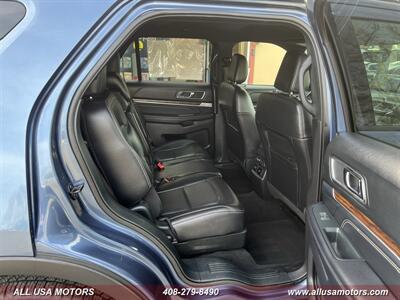 2019 Ford Explorer Limited   - Photo 30 - San Jose, CA 95116