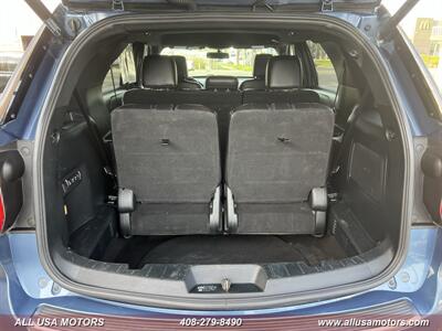 2019 Ford Explorer Limited   - Photo 23 - San Jose, CA 95116