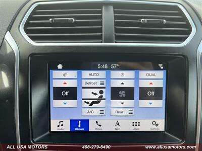 2019 Ford Explorer Limited   - Photo 39 - San Jose, CA 95116