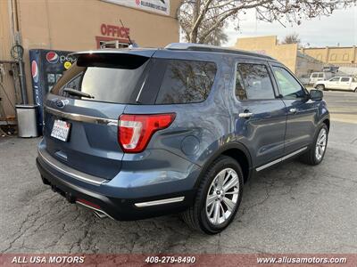 2019 Ford Explorer Limited   - Photo 9 - San Jose, CA 95116