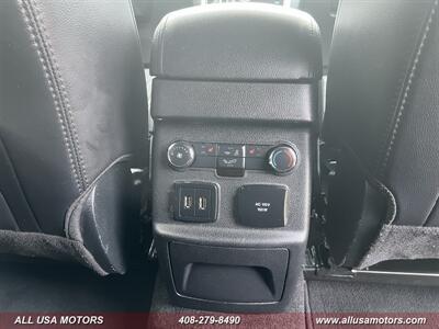 2019 Ford Explorer Limited   - Photo 29 - San Jose, CA 95116