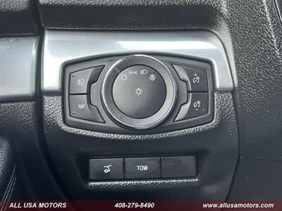 2019 Ford Explorer Limited   - Photo 52 - San Jose, CA 95116