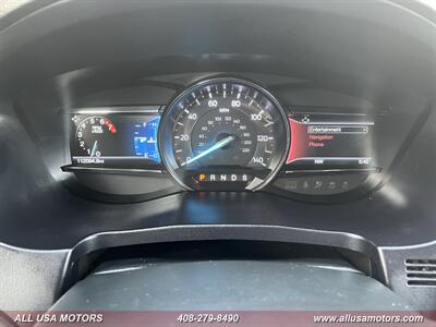 2019 Ford Explorer Limited   - Photo 33 - San Jose, CA 95116