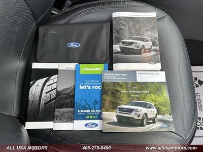 2019 Ford Explorer Limited   - Photo 54 - San Jose, CA 95116