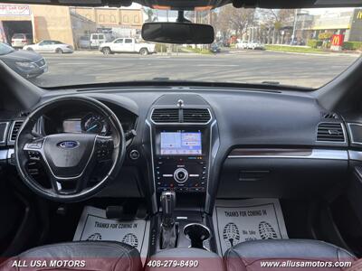 2019 Ford Explorer Limited   - Photo 32 - San Jose, CA 95116