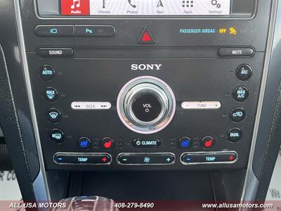 2019 Ford Explorer Limited   - Photo 44 - San Jose, CA 95116