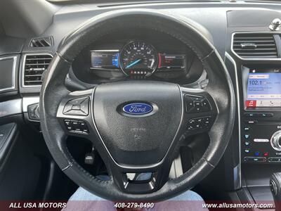 2019 Ford Explorer Limited   - Photo 15 - San Jose, CA 95116