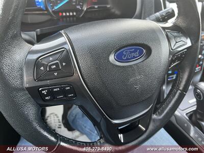 2019 Ford Explorer Limited   - Photo 16 - San Jose, CA 95116