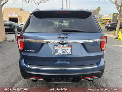2019 Ford Explorer Limited   - Photo 8 - San Jose, CA 95116