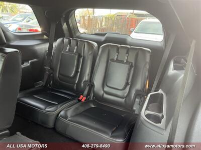 2019 Ford Explorer Limited   - Photo 22 - San Jose, CA 95116