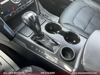 2019 Ford Explorer Limited   - Photo 48 - San Jose, CA 95116