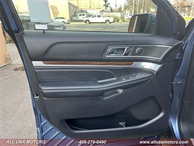 2019 Ford Explorer Limited   - Photo 13 - San Jose, CA 95116