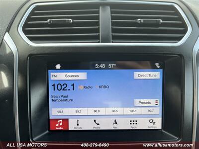 2019 Ford Explorer Limited   - Photo 38 - San Jose, CA 95116