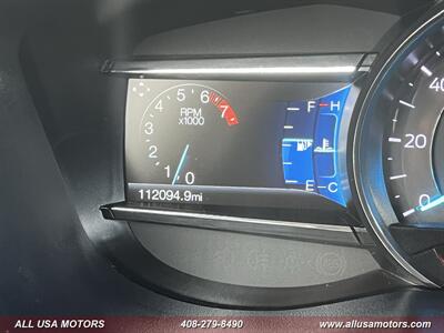 2019 Ford Explorer Limited   - Photo 34 - San Jose, CA 95116