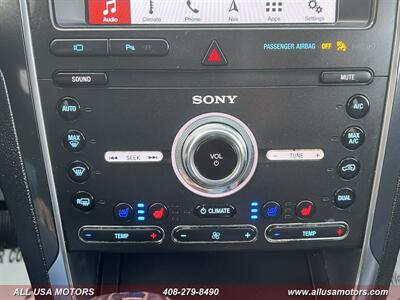 2019 Ford Explorer Limited   - Photo 45 - San Jose, CA 95116