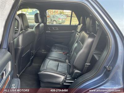 2019 Ford Explorer Limited   - Photo 21 - San Jose, CA 95116