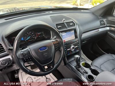 2019 Ford Explorer Limited   - Photo 14 - San Jose, CA 95116
