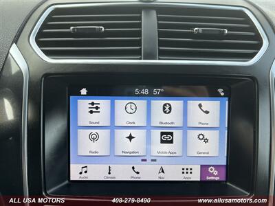 2019 Ford Explorer Limited   - Photo 43 - San Jose, CA 95116