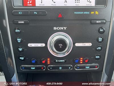 2019 Ford Explorer Limited   - Photo 46 - San Jose, CA 95116