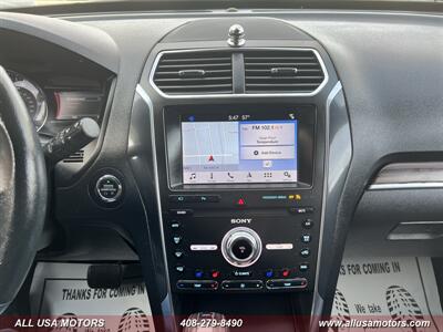 2019 Ford Explorer Limited   - Photo 35 - San Jose, CA 95116
