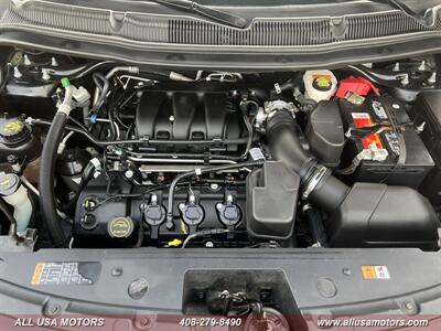 2019 Ford Explorer Limited   - Photo 12 - San Jose, CA 95116