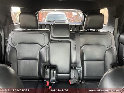 2019 Ford Explorer Limited   - Photo 28 - San Jose, CA 95116