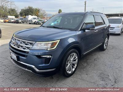 2019 Ford Explorer Limited   - Photo 5 - San Jose, CA 95116