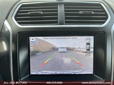2019 Ford Explorer Limited   - Photo 37 - San Jose, CA 95116