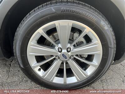 2019 Ford Explorer Limited   - Photo 11 - San Jose, CA 95116
