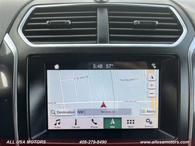 2019 Ford Explorer Limited   - Photo 41 - San Jose, CA 95116