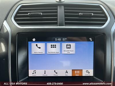 2019 Ford Explorer Limited   - Photo 42 - San Jose, CA 95116