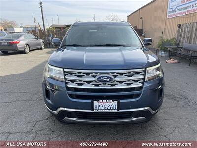 2019 Ford Explorer Limited   - Photo 4 - San Jose, CA 95116