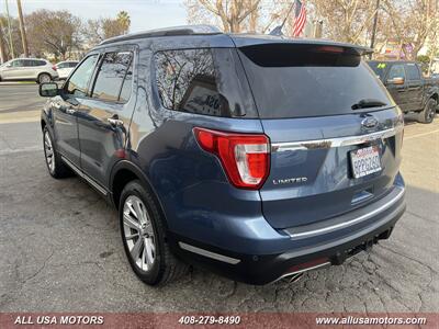 2019 Ford Explorer Limited   - Photo 7 - San Jose, CA 95116