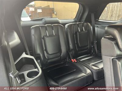 2019 Ford Explorer Limited   - Photo 27 - San Jose, CA 95116
