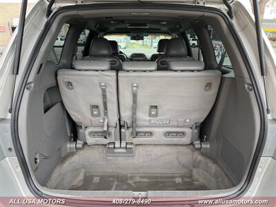 2008 Honda Odyssey EX-L w/DVD w/Navi   - Photo 20 - San Jose, CA 95116