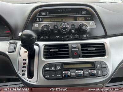 2008 Honda Odyssey EX-L w/DVD w/Navi   - Photo 30 - San Jose, CA 95116