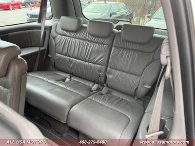 2008 Honda Odyssey EX-L w/DVD w/Navi   - Photo 19 - San Jose, CA 95116