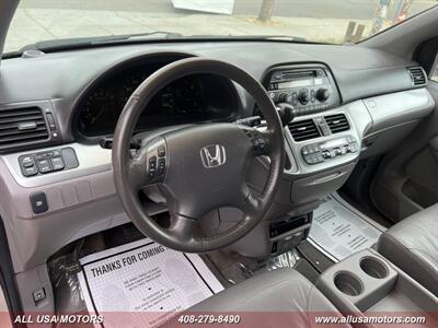 2008 Honda Odyssey EX-L w/DVD w/Navi   - Photo 15 - San Jose, CA 95116