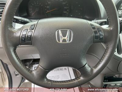 2008 Honda Odyssey EX-L w/DVD w/Navi   - Photo 16 - San Jose, CA 95116